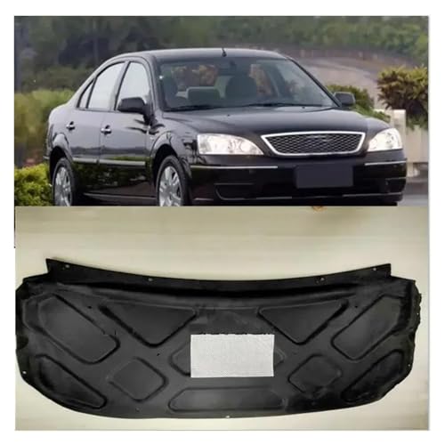 Coussin d'isolation thermique pour Mondeo 2002-2006 grand confort