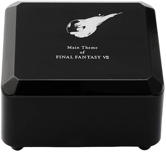 FF9 Remake? Square Enix Announces Free Addition Sure to Disappoint 8 41tMWnGgqQL. AC SX569 Square Enix: Final Fantasy VII Music Box - Main Theme of Final Fantasy VII