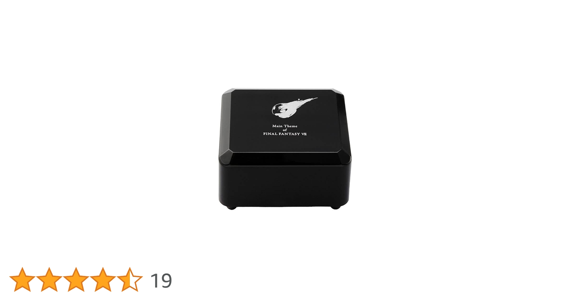 Amazon | FINAL FANTASY VII オルゴール ＜F.F.VIIメインテーマ