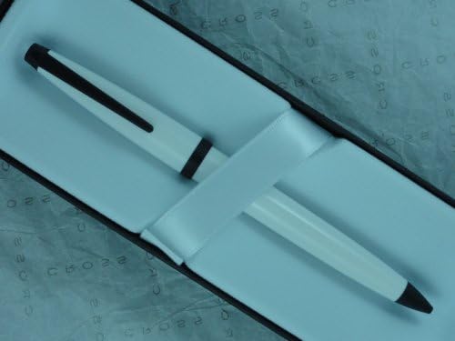 Cross Immaculate Solo White Pencil with 0.5MM Lead