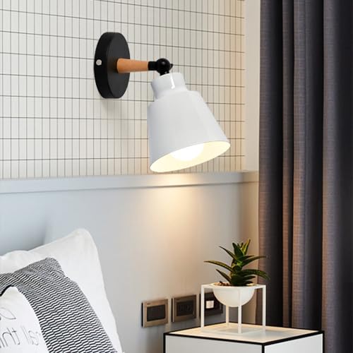 Iluminación de apliques de estilo minimalista con acabado metálico para proyectos de diseño 6
