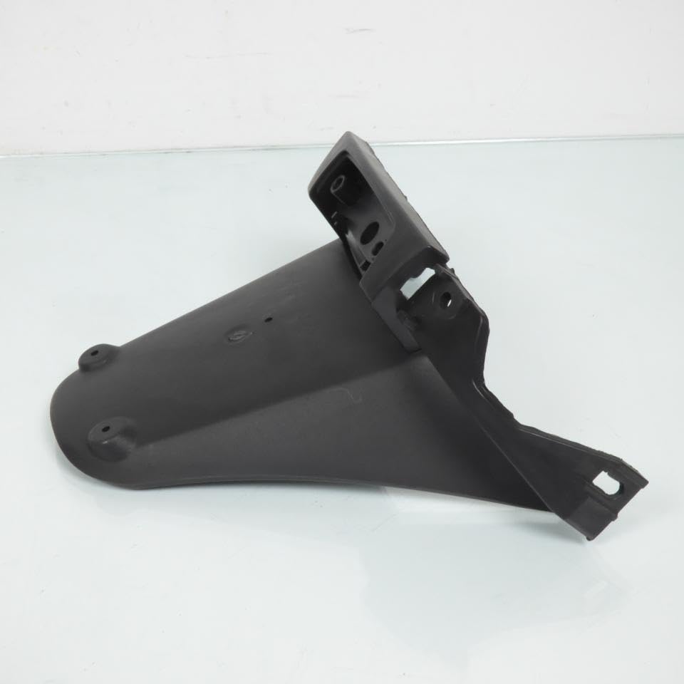 Voorspatbord Piaggio Zip matzwart