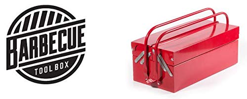 【未使用】 SUCK UK　バーベキューコンロ ツールボックス BBQ 【A】 楽天市場】SUCK UK BBQ TOOLBOX サックユーケー バーベキュー ツール