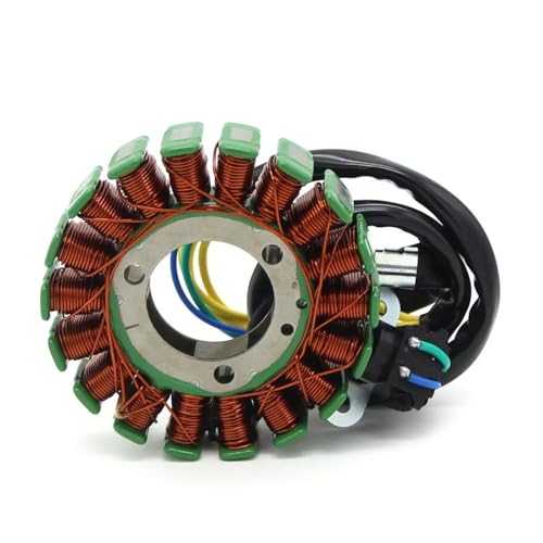 Bobine de stator moto idéale pour restaurer votre GZ125 ou Van Van