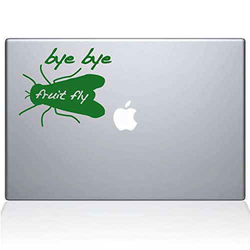 Vinilo para MacBook Pro 15 2016 y posteriores en color verde mate 1032-MAC-15X-LG
