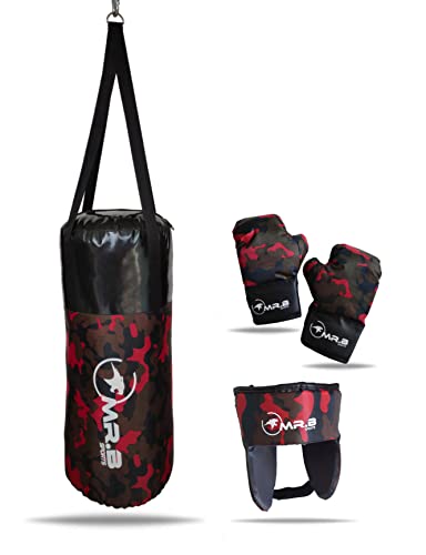 MR.B Sports Kids Boxing Kit Age 2-9