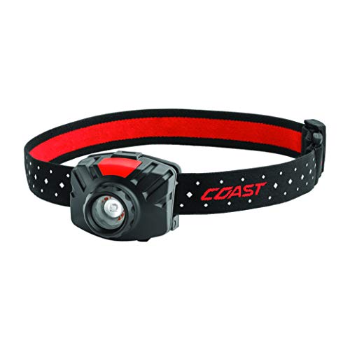 Coast FL70 405 lm Focusing LED Headlamp