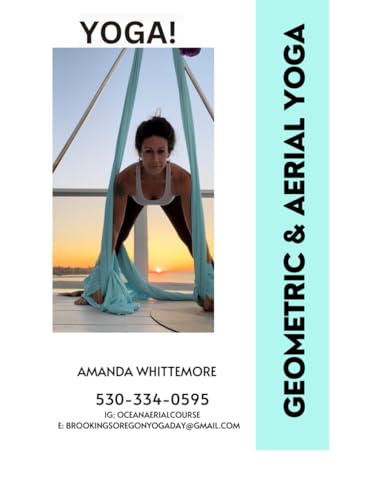 Geometric - Aerial Yoga Journal