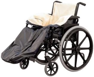 Ability Superstore Lined Waterproof Wheelchair Leg Cosy 99cm x 77cm