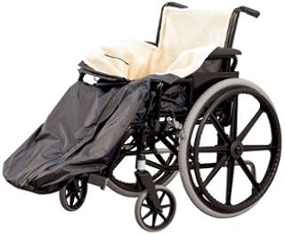 Ability Superstore - Saco para silla de ruedas (99 x 77 cm)
