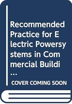 Hardcover Recommended Practice for Electric Powersystems in Commercial Buildings Book