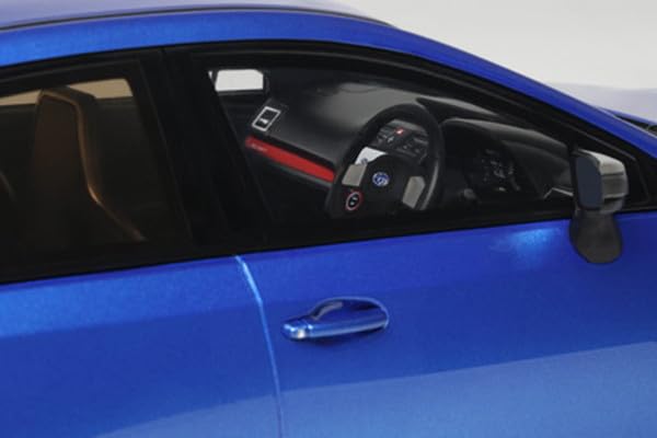 Amazon | 京商 OttO mobile 1/18 スバル WRX STI S207 2015 (WRブルー