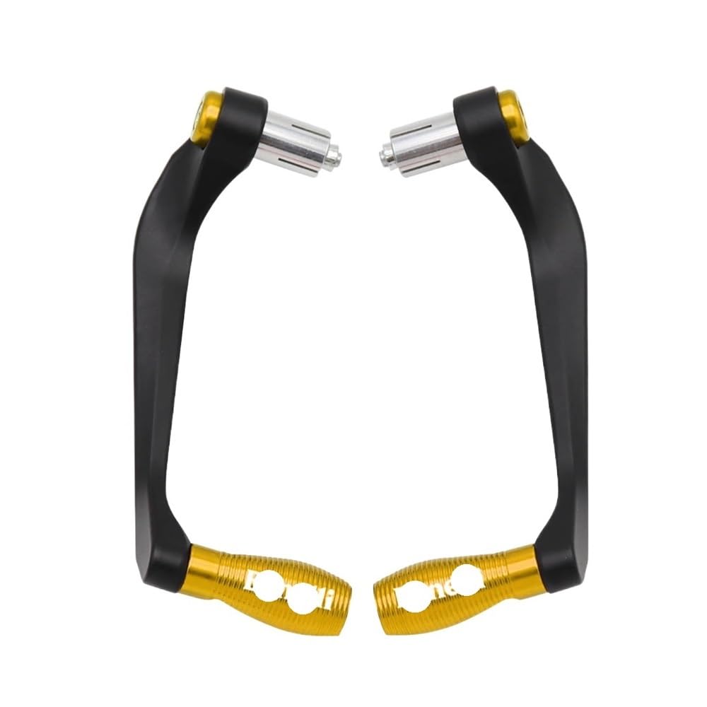 Motorcycle Hand Guards For Benelli Leoncino 500, TRK502X, TNT Series – Aluminum Lever Protectors