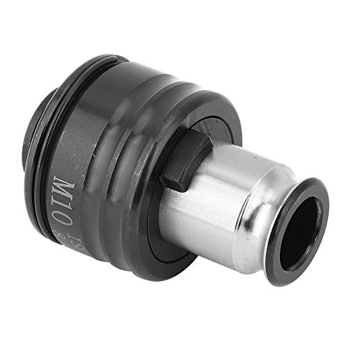 Tapping Machine, Tapping Collet Good Clamping Strength Tapping Collet Torsion Type Machine Accessories for Milling Machine M6 / M8 / M10 / (#3)