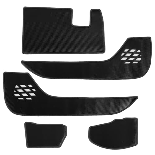 YOURS(���A�[�Y), 60�n �v���E�X ��p �L�b�N�K�[�h3�_�Z�b�g �y���n�^�C�v�F�J�[�{�����z�y���J���[�F�{���h�[�z �f�U�C�� �D�� ���{�� �C���p�l �h�A�g���� �O���[�u�{�b�N�X PRIUS 60 �� ���� �h�~ �J�X�^���L�b�N�K�[�h �ی� �g���^