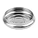iTimo - Colador de té reutilizable de malla fina, con 2 asas,...
