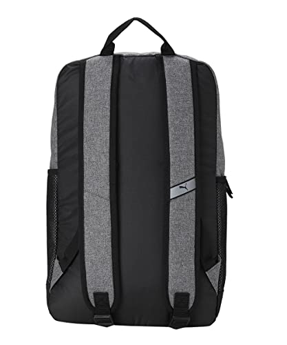 PUMA Backpack, Medium Gray Heather, OSFA4
