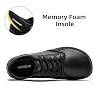 HOBIBEAR Unisex Wide Barefoot Shoes for Mens Womens Minimalist Zero Drop Shoes Sneakers