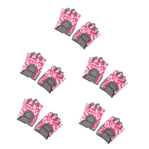 Gants de cyclisme pour enfants d'hiver parfaits pour le vélo, le fitness et le sport en plein air
