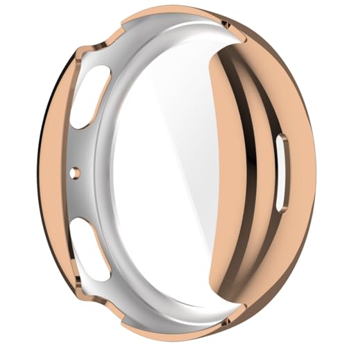 �yFaygtni�z1�� Amazfit�Ή� Active Max�Ή� �P�[�X TPU�� ��̌^ �\�t�g �ϏՌ� �y�� ���^ �����ȒP 8�F�I�v�V���� �A�}�Y�t�B�b�g�Ή� Active Max 48mm�Ή� �ی�J�o�[ ��ʕی� ���[�Y�S�[���h