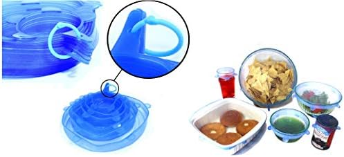 Silicone Stretch Lids61