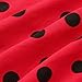 Vestidos de Fiesta de Las niñas de los niños Polka Dot Princesa...