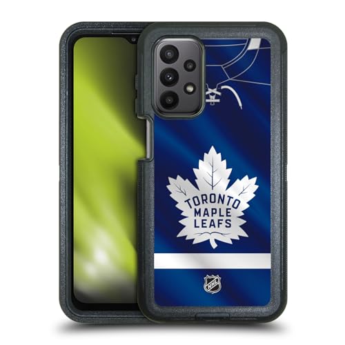 Coque NHL Toronto Maple Leafs protège votre Samsung Galaxy A23 des chutes