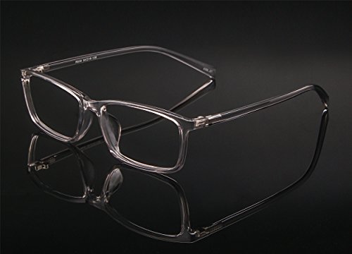 Image of Computer Reading Glasses Blue Light Blocking - Reader Eyeglasses Anti Glare Eye Strain Light Weight for Women Men
