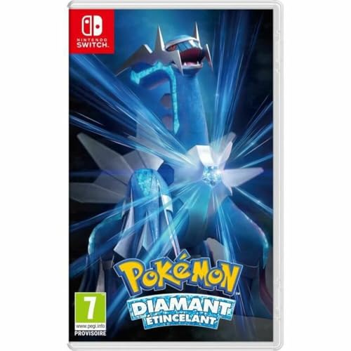 Nintendo Pokémon Diamant Etincelant (Nintendo Switch)