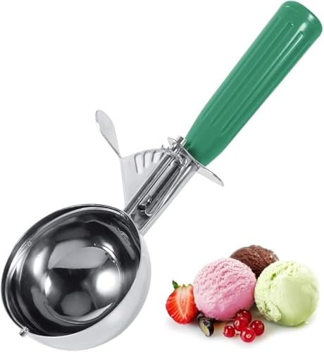 Stainless Steel Ice Cream Scoop