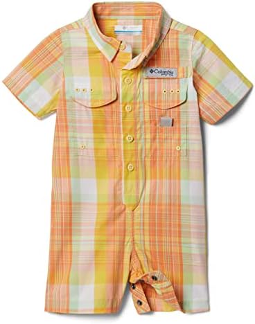 Columbia Girls' Bonehead Romper