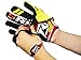 Risk Racing Palm Protector (Multi-Color, Small/Medium)