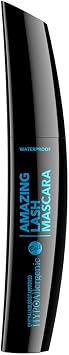 Bell HYPOAllergenic, Amazing Lash Waterproof Mascara 11 g Black