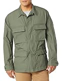 Propper Men's F545455-Men's BDU Coat, Olive, X-Large Regular