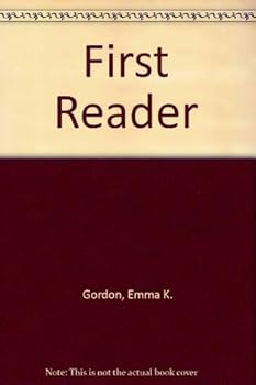 Hardcover First Reader Book