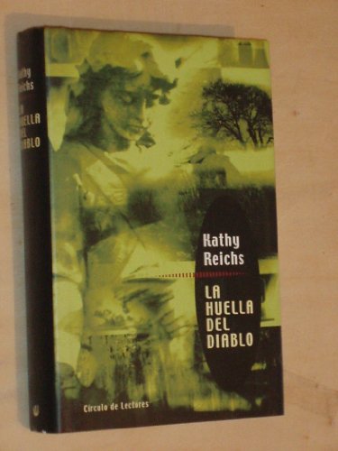 La huella del Diablo. Traducción de Gerardo di ... [Spanish] 8422685477 Book Cover