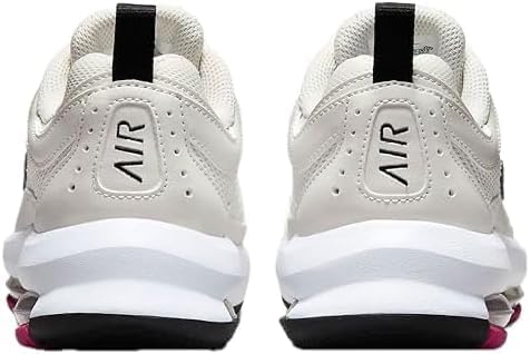 Nike Women's Air Max AP Running Shoe Sneaker (Phantom/Black/Summit White, US Footwear Size System, Adult, Women, Numeric, Medium, 9.5)