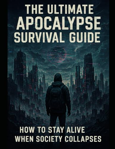 The Ultimate Survival Guide: How To Stay Alive When Society Collapses