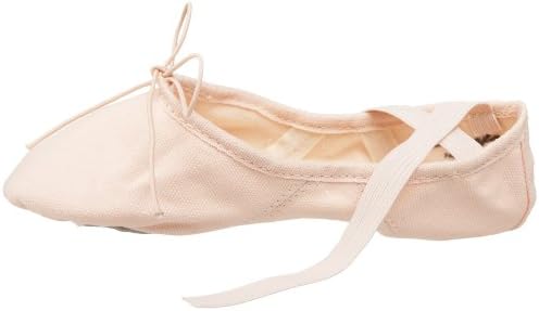 Capezio girls Juliet 2028c Ballet dance shoes, Light Ballet Pink, 2.5 Little Kid US | Image 6