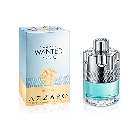 Azzaro Wanted Tonic Edt Vapo Cover