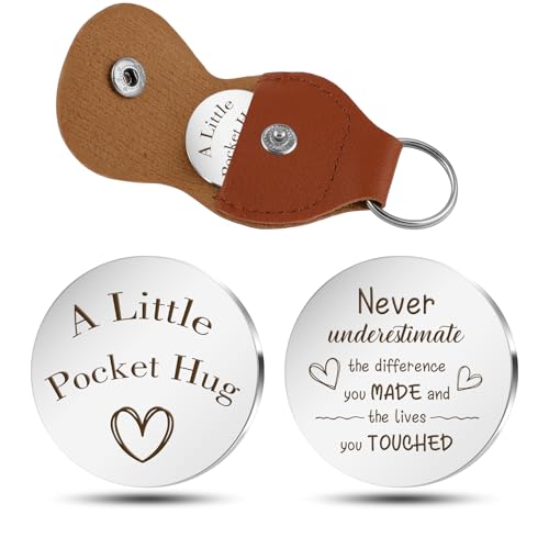 Graduation Gifts Pocket Hug Birthday Inspirational Encouragement Gifts Cheer Gift Easter Basket Stuffers