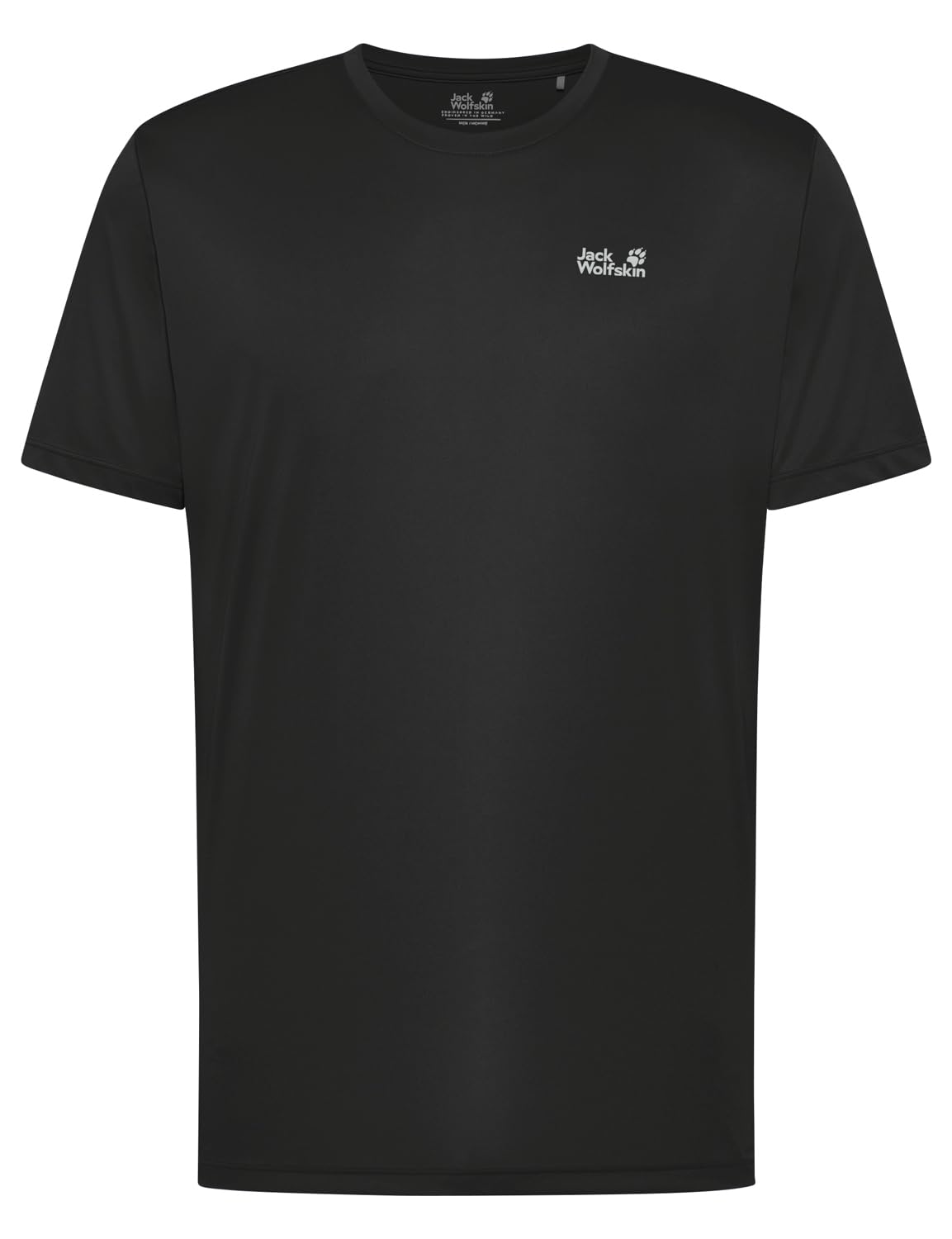 Jack Wolfskin Herren Tech T M T-Shirt
