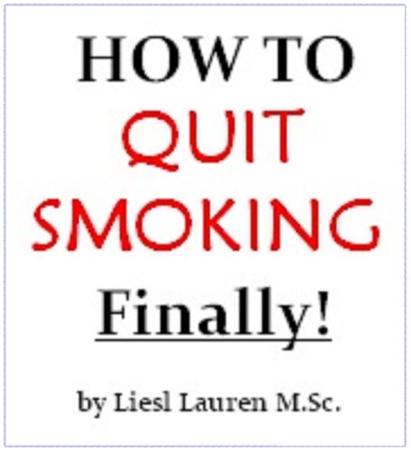 How To Quit Smoking Finally