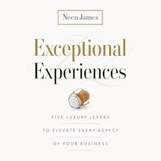 Exceptional Experiences cover art