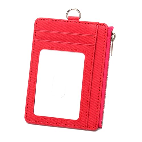 [FANSHINUO] �u���b�L���O�f�U�C���̎��p�I��PU���U�[�o�b�W�z���_�[�E�H���b�g�A�J�[�h�X���b�g�Ǝ��O���\�ȃX�g���b�v�ŊȒP�ɃA�N�Z�X�ł���N���W�b�g�J�[�h�I�[�K�i�C�U�[