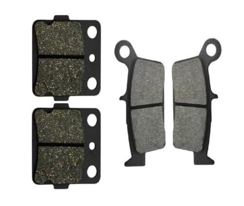 Coussinets de moto de haute précision pour étrier de frein CR 80 et CRE 80