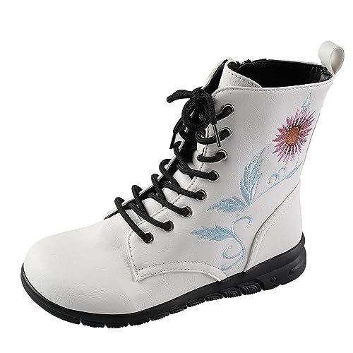 Bottes mi-mollet à talon court pour parfaire votre tenue de bureau