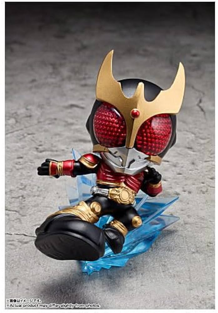 Amazon.co.jp: TAMASHII NATIONS BOX 仮面ライダー ARTlized いくぞ