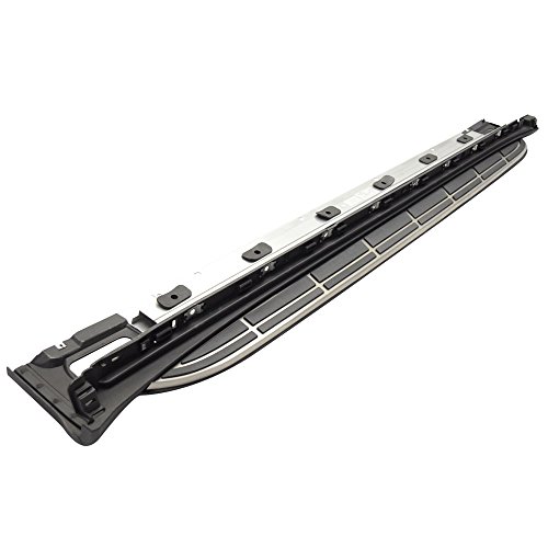 Estribos laterales compatibles Porsche Cayenne 2011-2018 miniatura 4