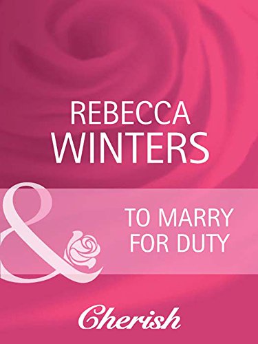 To Marry For Duty (The Husband Fund Book 3)